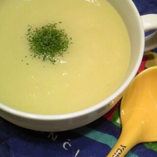 ビシソワーズ☆冷製ジャガイモのスープ